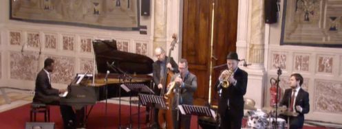 Riccardo Del Fra quintet Hoffnung/Espoir/Nadzieja