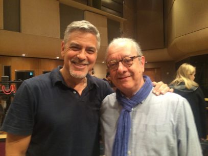 George & R