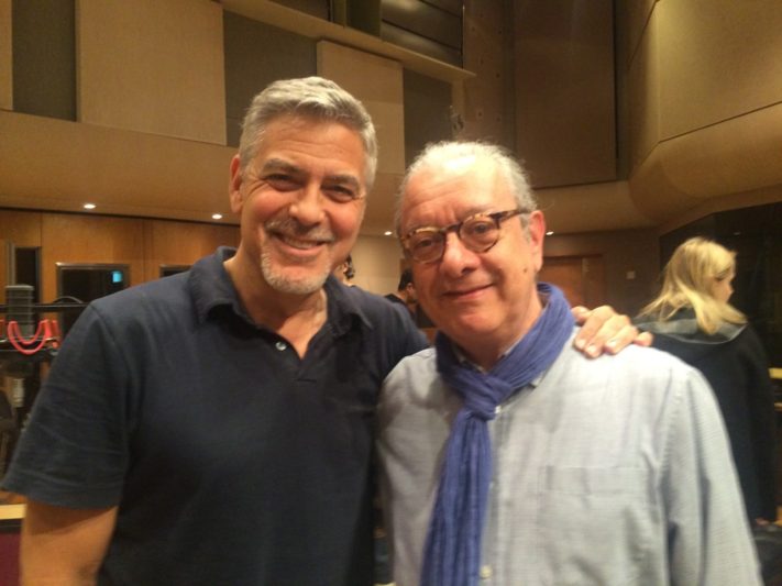 George & R