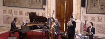Riccardo Del Fra quintet Hoffnung/Espoir/Nadzieja