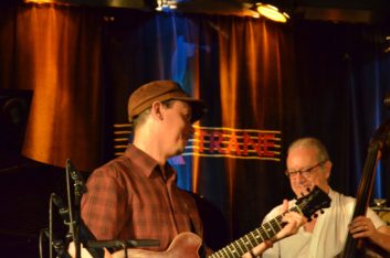 Kurt Rosenwinkel & Riccardo Del Fra